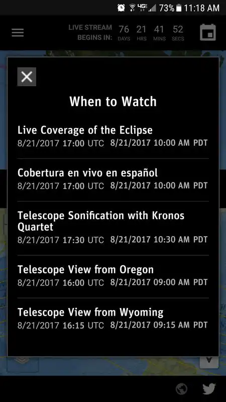 Play Total Solar Eclipse
