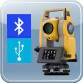 Free play online Total Station Topo Survey Demo APK