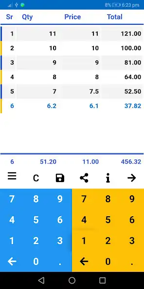 Play Total: Super Fast Calculation  and enjoy Total: Super Fast Calculation with UptoPlay