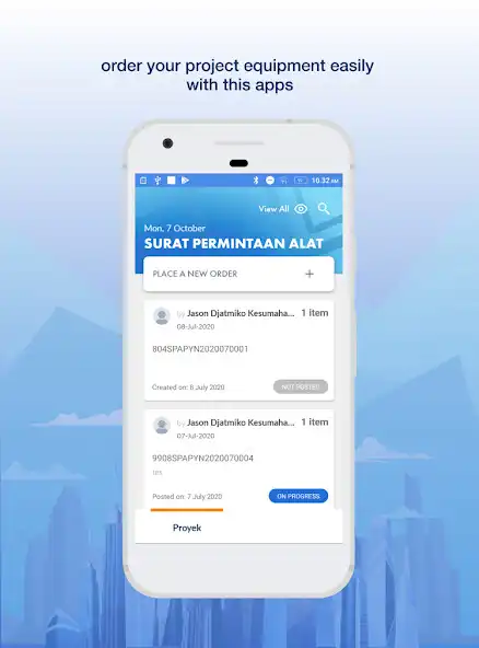 Play TOTAL Surat Permintaan Alat  and enjoy TOTAL Surat Permintaan Alat with UptoPlay