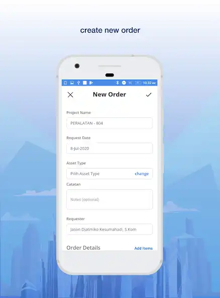 Play TOTAL Surat Permintaan Alat as an online game TOTAL Surat Permintaan Alat with UptoPlay
