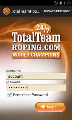 Play TotalTeamRoping.com