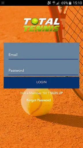 Play Total Tennis  and enjoy Total Tennis with UptoPlay