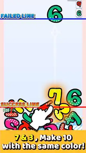 Play Total Ten as an online game Total Ten with UptoPlay