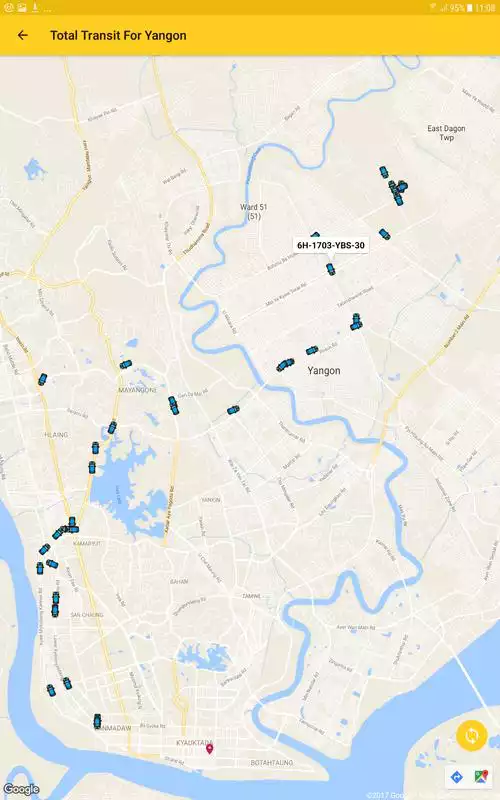 Play Total Transit For Yangon