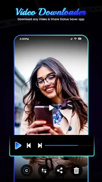 Play Total Video Downloader App as an online game Total Video Downloader App with UptoPlay