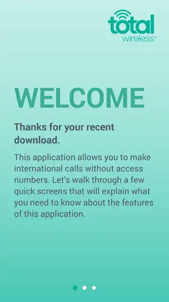 Play Total Wireless International as an online game Total Wireless International with UptoPlay