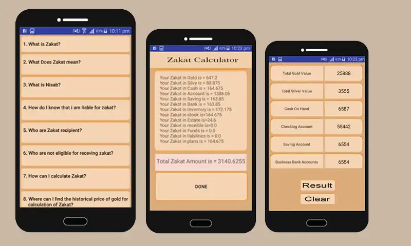 Play Total Zakat Calculator