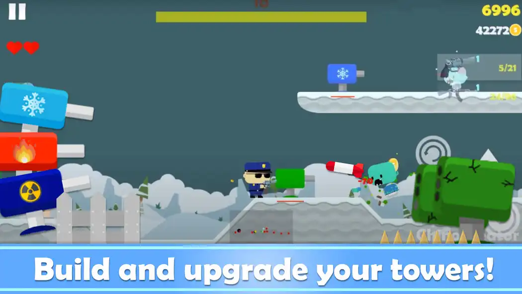 Play Totem Defense: Zombie Horde and enjoy Totem Defense: Zombie Horde with UptoPlay Play Totem Defense: Zombie Horde and enjoy Totem Defense: Zombie Horde with UptoPlay