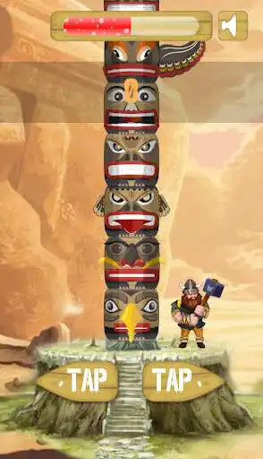 Play Totem Hunter as an online game Totem Hunter with UptoPlay