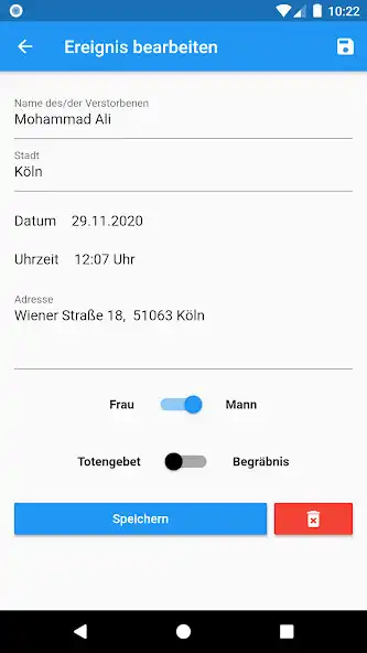 Play Totengebete as an online game Totengebete with UptoPlay