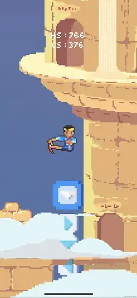 Play To the Moon - Alan as an online game To the Moon - Alan with UptoPlay