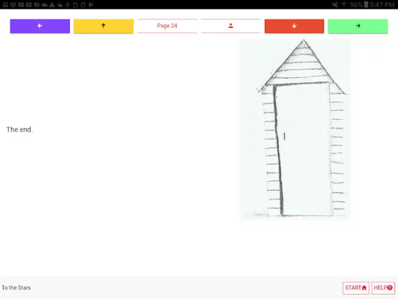 Play To The Stars as an online game To The Stars with UptoPlay