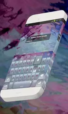 Play To the top Keypad Skin Play To the top Keypad Skin