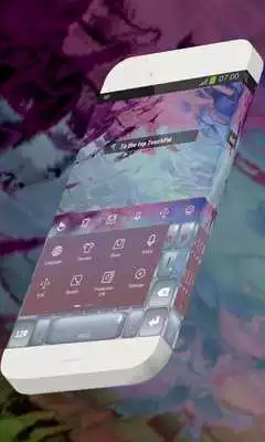 Play To the top Keypad Skin Play To the top Keypad Skin