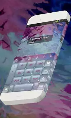 Play To the top Keypad Skin Play To the top Keypad Skin