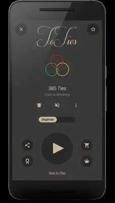 Play ToTiesApp - Lets Throw Ties