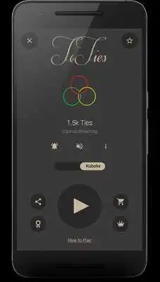 Play ToTiesApp - Lets Throw Ties