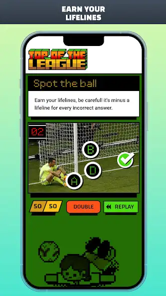 Play TOTL Football Quiz  and enjoy TOTL Football Quiz with UptoPlay