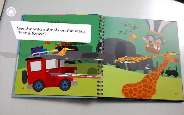 Play TOTO 16 AR/VR/MR BOOK+APP