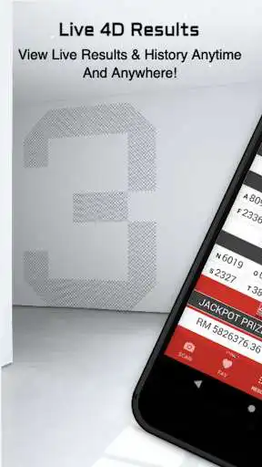 Play TOTO 4D Live 4D Results  and enjoy TOTO 4D Live 4D Results with UptoPlay