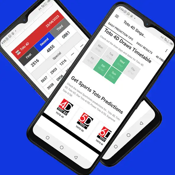 Play Toto 4D Singapore SG  and enjoy Toto 4D Singapore SG with UptoPlay