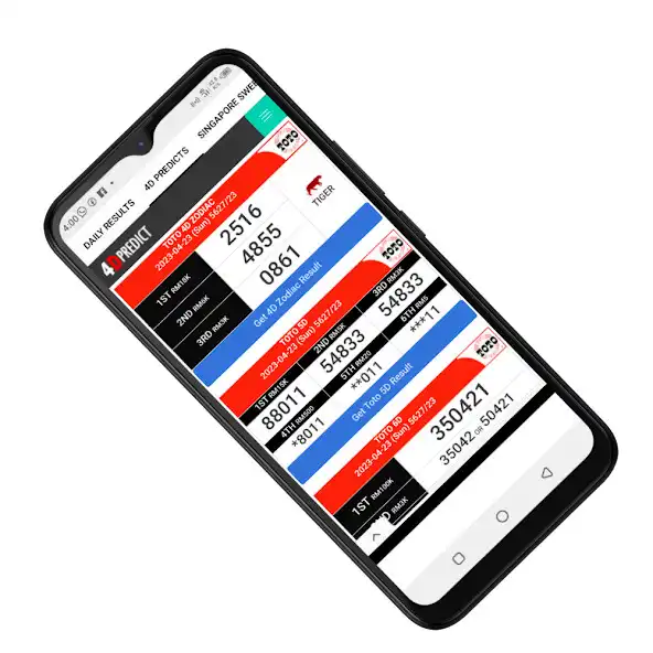 Play Toto 4D Singapore SG as an online game Toto 4D Singapore SG with UptoPlay