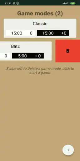 Play Totol Chess Clock as an online game Totol Chess Clock with UptoPlay