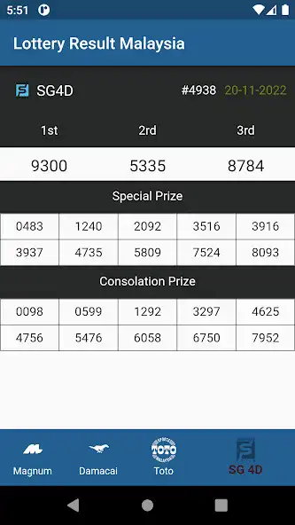Play Toto Malaysia  and enjoy Toto Malaysia with UptoPlay