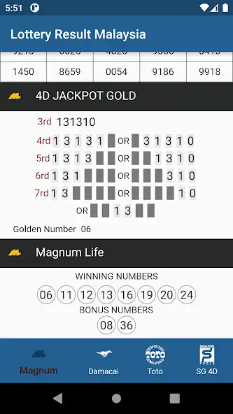 Play Toto Malaysia as an online game Toto Malaysia with UptoPlay