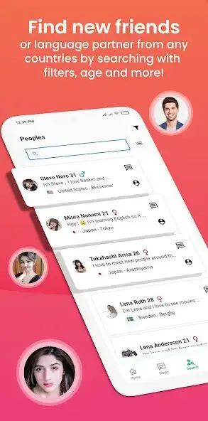 Play Totomo: Interest Based Social  and enjoy Totomo: Interest Based Social with UptoPlay