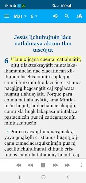 Play Totonaco de Coyutla Bible as an online game online Totonaco de Coyutla Bible with UptoPlay Play Totonaco de Coyutla Bible as an online game Totonaco de Coyutla Bible with UptoPlay