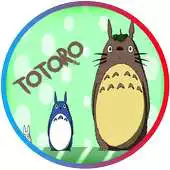Free play online Totoro Wallpaper HD APK