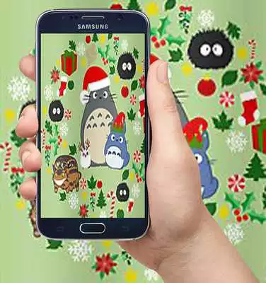 Play Totoro Wallpaper HD