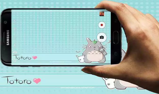 Play Totoro Wallpaper HD