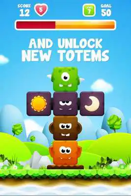 Play Toto Totems - Brain Training
