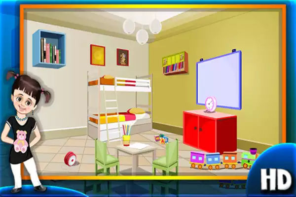 Play Tot Room Escape