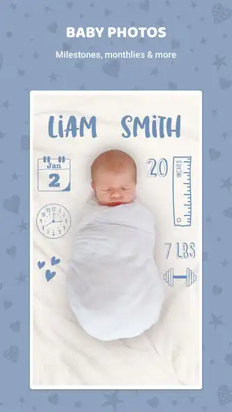 Play Totsie – Baby Photo Editor as an online game Totsie – Baby Photo Editor with UptoPlay