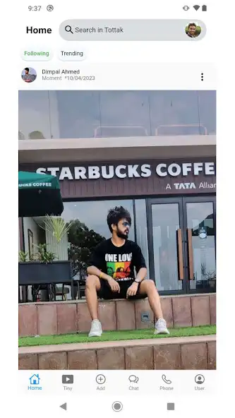 Play Tottak: Chat, Call, Photo and enjoy Tottak: Chat, Call, Photo with UptoPlay Play Tottak: Chat, Call, Photo and enjoy Tottak: Chat, Call, Photo with UptoPlay