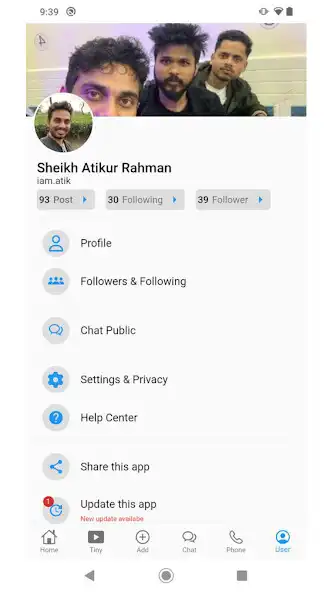 Play Tottak: Chat, Call, Photo as an online game online Tottak: Chat, Call, Photo with UptoPlay Play Tottak: Chat, Call, Photo as an online game Tottak: Chat, Call, Photo with UptoPlay