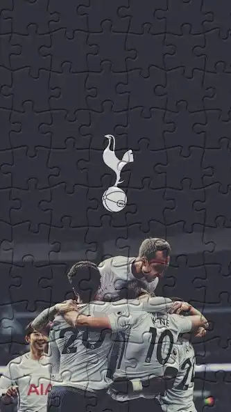 Play Tottenham Jigsaw Puzzles  and enjoy Tottenham Jigsaw Puzzles with UptoPlay