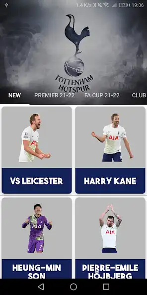 Play Tottenham Stickers Unofficial  and enjoy Tottenham Stickers Unofficial with UptoPlay