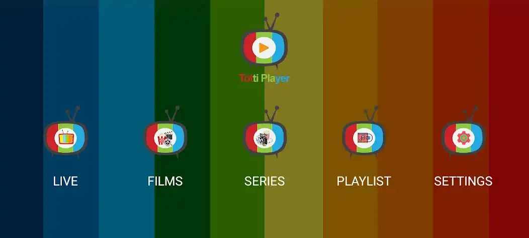 Play Totti Player for Mobile as an online game Totti Player for Mobile with UptoPlay