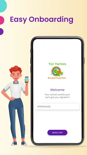 Play Tot Turtles  and enjoy Tot Turtles with UptoPlay