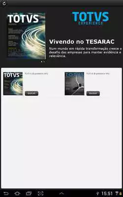 Play TOTVS Experience