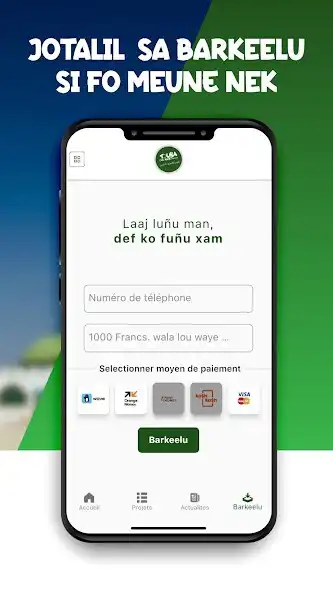 Play Touba Ca Kanam as an online game Touba Ca Kanam with UptoPlay