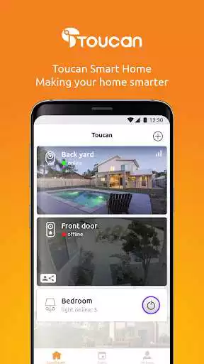 Play Toucan Smart Home  and enjoy Toucan Smart Home with UptoPlay