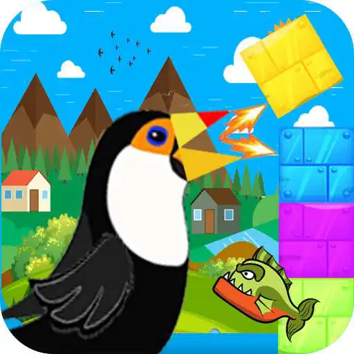 Play Toucan vs Blocks APK