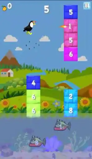 Play Toucan vs Blocks as an online game Toucan vs Blocks with UptoPlay