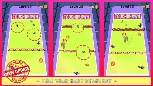Play ToucDrawn 2  and enjoy ToucDrawn 2 with UptoPlay